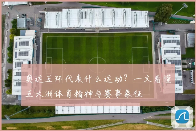 奥运五环代表什么运动？一文看懂五大洲体育精神与赛事象征