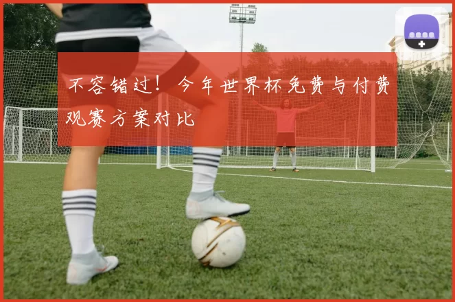 不容错过!今年世界杯免费与付费观赛方案对比