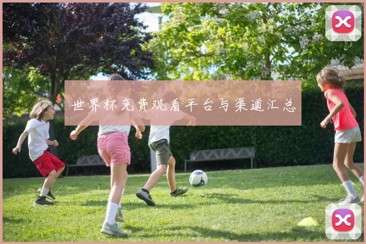 世界杯免费观看平台与渠道汇总