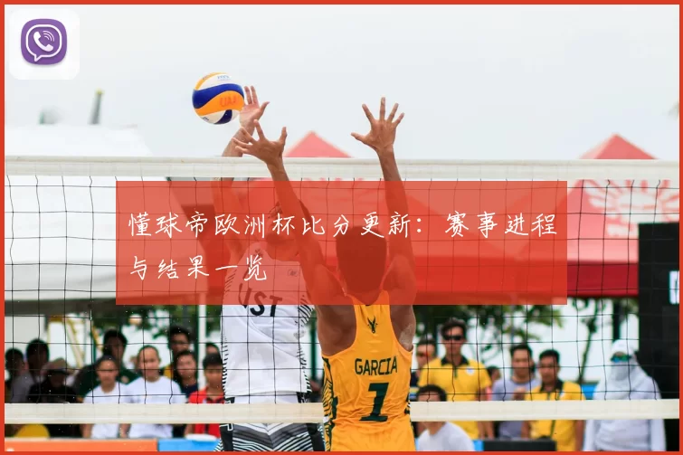 懂球帝欧洲杯比分更新:赛事进程与结果一览