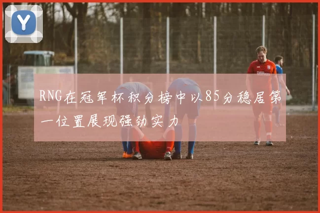 RNG在冠军杯积分榜中以85分稳居第一位置展现强劲实力