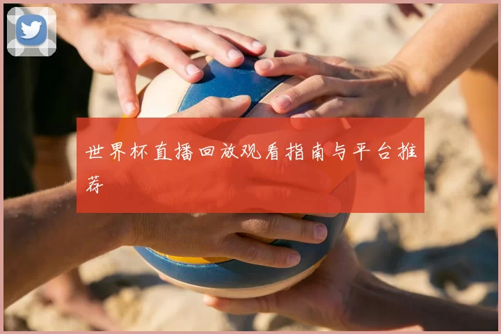 世界杯直播回放观看指南与平台推荐