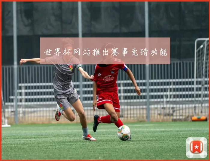 世界杯网站推出赛事竞猜功能